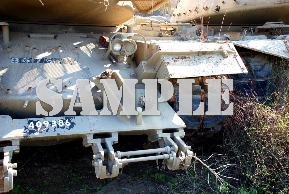 Desert Eagle Publishing DEP-TWR2 PATTON – MAGACH WRECKS – imagen 5
