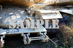 Desert Eagle Publishing DEP-TWR2 PATTON – MAGACH WRECKS – imagen 5