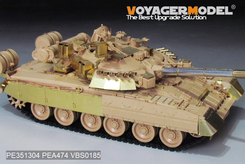 Voyager Model PE351304 Modern Russian T-80UK Main Battle Tank smoke discharger include For RFM 5115 1/35 – image 18