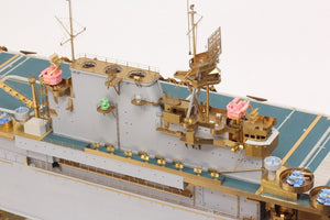 Pontos 27010fn 1/200 USS CV-6 Enterprise 1942 Detail Up Set (Teak Tone wooden deck) 1/200 – image 24