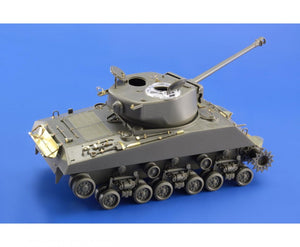 Eduard 36301 M4A3E8 Sherman TAMIYA 1/35 – Bild 2