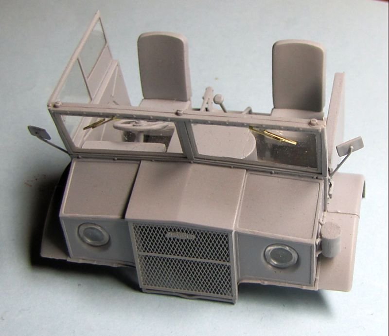 Mirror Models 35122 CMP CGT FAT CAB13 1/35 – Bild 4