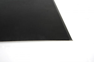 KA Models KM-40006 REAL LEATHER (VERY THIN) – BLACK – Bild 2