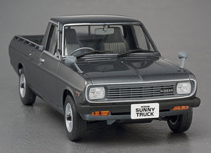Hasegawa 20275 Nissan Sunny Truck GB122 (1989) 1/24 – zdjęcie 3