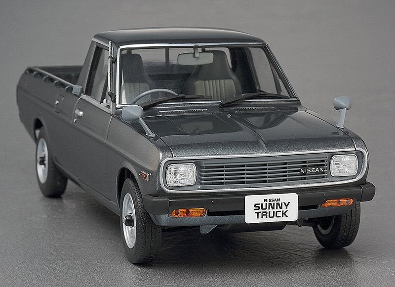 Hasegawa 20275 Nissan Sunny Truck GB122 (1989) 1/24 – zdjęcie 3