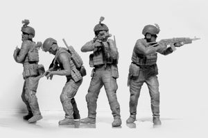 ICM 35754 Always the first, Air Assault Troops of the Armed Forces of Ukraine 1/35 – Bild 11