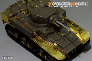 Voyager Model PE35934 WWII US M3 Stuart light tank basic For TAMIYA 35360 1/35 – image 8