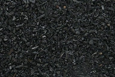 Woodland Scenics WB92 Mine Run Coal ballast 400ml