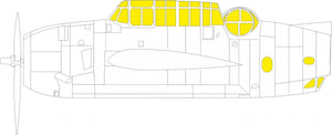 Eduard 644262 TBM-3 LööKplus ACADEMY 1/48 – Bild 19