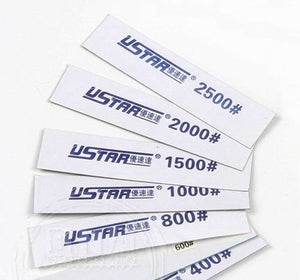 U-Star UA-91013 Replace Sandpaper 7in1 (sandpaper set)