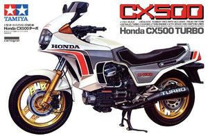 Tamiya 14016 Honda CX500 Turbo 1/12