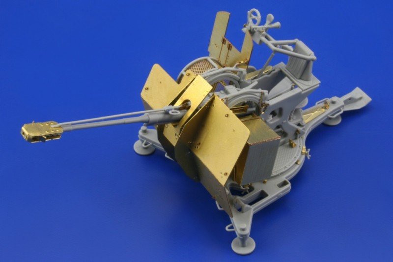 Eduard 35950 Flak 38/103 30mm 1/35 Dragon – image 3