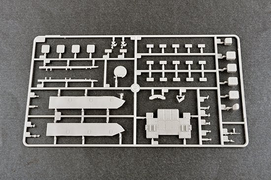 Trumpeter 09527 Russian T-80UD MBT 1/35 – imagen 12