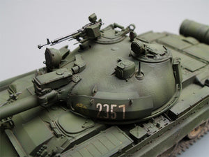 Trumpeter 01554 Russian T-62 BDD Mod.1984 1/35 – imagen 17