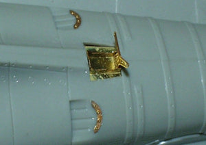 Eduard 32073 F-4E exterior 1/32 Tamiya – image 5