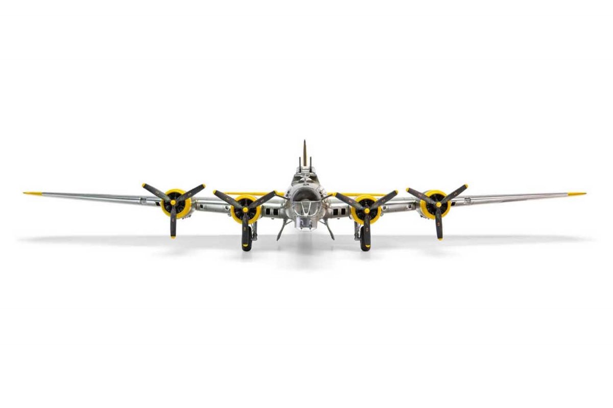Airfix 08017B Boeing B17G Flying Fortress 1/72 – obrázek 3