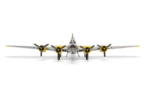 Airfix 08017B Boeing B17G Flying Fortress 1/72 – obrázek 3