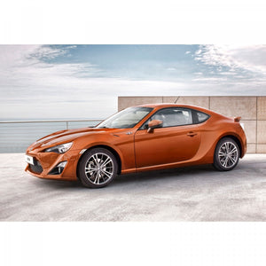 Mr. Paint MRP-C024 Orange metallic for Toyota GT86 30ml – obrázek 3