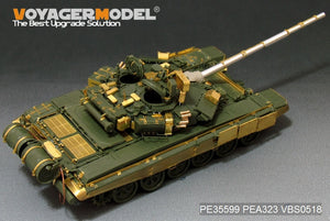 Voyager Model PE35599 Modern Russian T-90 MBT basic FOR MENG TS-006 1/35 – obrázek 4