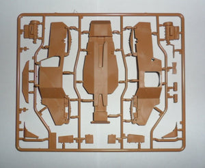 ICM 35376 Panzerspahwagen P 204 (f) Railway, véhicule blindé allemand de la Seconde Guerre mondiale (1/35) – image 6