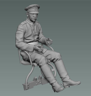 Copper State Models F35-048 Fahrpanzer german coachman 1/35 – image 4