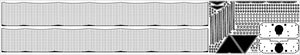 Pontos 35021F1 IJN Mikasa 1905 Detail Up Set 1/350 – Bild 13