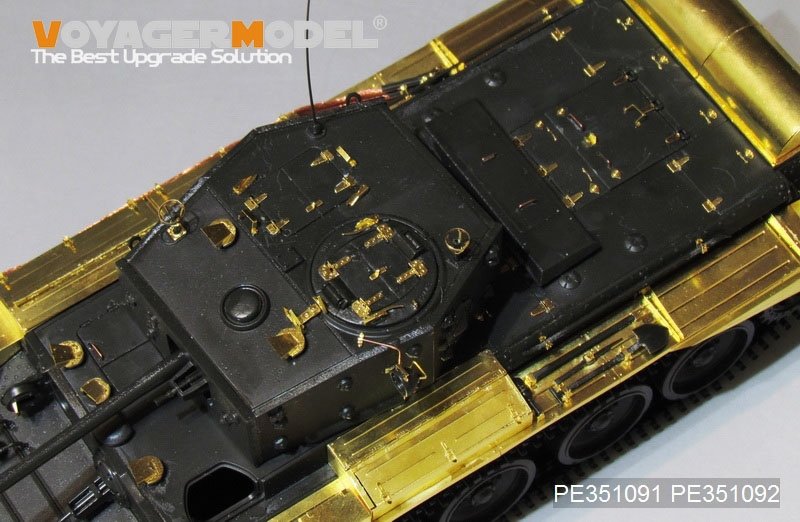 Voyager Model PE351091 WWII UK Cromwell Mk. IV/Centaur CSMk IV for Tamiya 1/35 – image 7