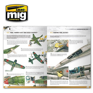 AMMO of Mig Jimenez 6054 ENCYCLOPEDIA OF AIRCRAFT MODELLING TECHNIQUES VOL.5: FINAL STEPS (English) – image 3