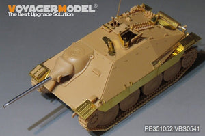Voyager Model PE351052A WWII German Sd.Kfz.138/2 Hetzer Tank Destroyer Early Version For ACADMY 13278 1/35 – Bild 2