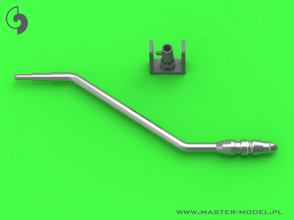 Master AM-32-133 A-4 Skyhawk - CURVED Refueling Probe Boom (used on A-4M/N, OA-4M &amp; late A-4E/F &amp; TA-4F/J versions) 1/32