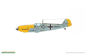 Eduard 7032 Bf 109E-3 ProfiPACK edition 1/72 – image 12