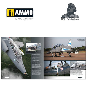 HMH Publications DH-033 BAE Systems Hawk (English Version)