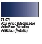 Vallejo 71071 Arit Blue Metallic