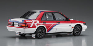 Hasegawa 20521 Nissan Bluebird 4-door sedan SSS-R (U12 type) late 1/24 – Bild 7