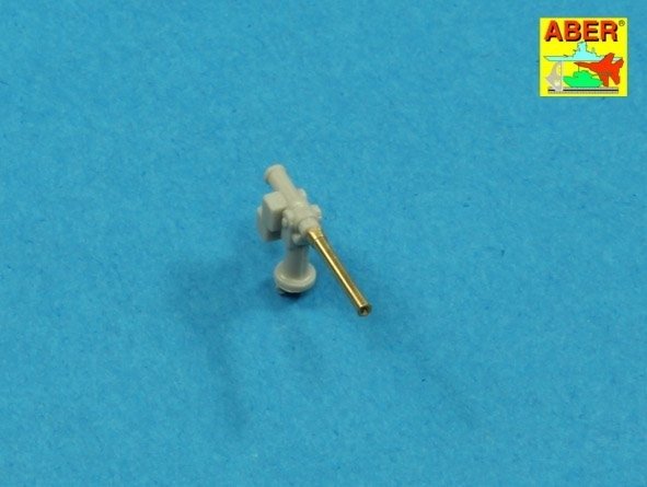 Aber 200L-07 Armament for Japanese pre-dreadnought Mikasa 305mm x 4, 152mm x 14, 76mm x 20, 37mm x 12 1/200 – Bild 6