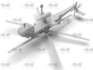 ICM 53055 Sikorsky CH-54A Tarhe with M-121 bomb 1/35 – image 5