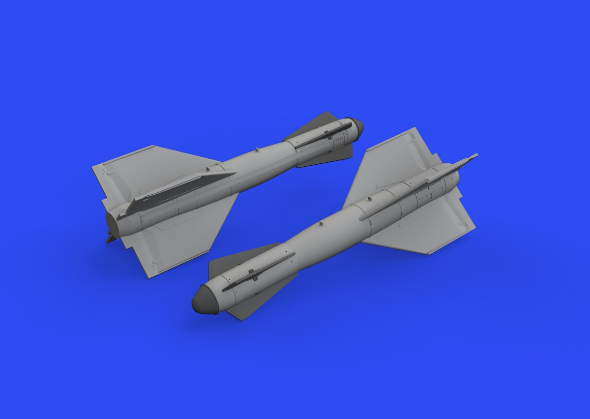 Eduard 672272 GBU-15(V)1/ B 1/72 – Bild 5