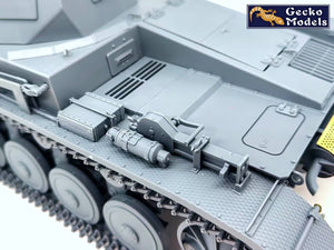 Gecko Models 16GM0008 Pz. Kpfw. II Ausf. C 1/16 – image 7
