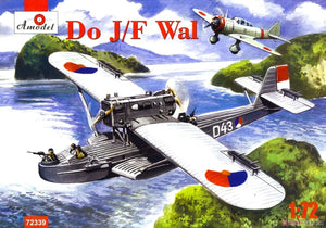 A-Model 72339 Dornier Do J/F Wal 1/72