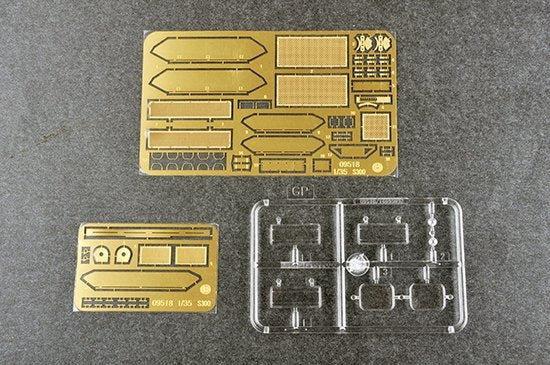 Trumpeter 09518 Russian S-300V 9A82 SAM 1/35 – image 12