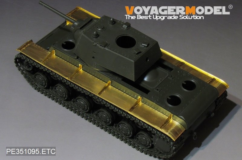 Voyager Model PE351095 WWII Russian KV-1 Tank Fenders For TAMIYA 1/35 – Bild 4