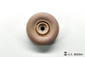 ET Model P35-162 PICK UP Truck Sagged Wheels Type.1 1/35 – image 11