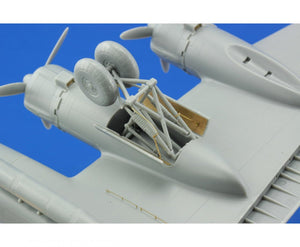 Eduard 72579 Fw 200C exterior 1/72 TRUMPETER – obrázek 11