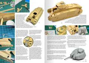 AK Interactive AK4842 TANKER TECHNIQUES MAGAZINE - SPECIAL WINTER (eng.) – immagine 7