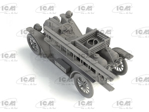 ICM 35605 Model T 1914 Fire Truck 1/35 – zdjęcie 4