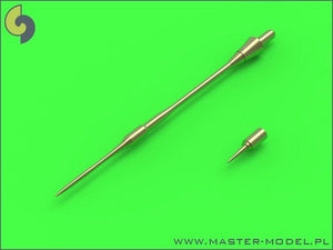 Master AM-48-080 North American RA-5C - Vigilante - Pitot Tube &amp;amp; Angle Of Attack probe (1/48)