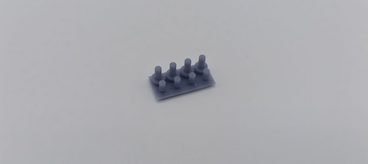 Yamamoto Model Parts YMPTUN21 Adapters SB-TAM/BEEM 1/24 – Bild 3