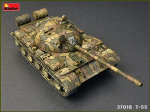 MiniArt 37018 T-55 Mod. 1963 INTERIOR KIT 1/35 – Bild 3