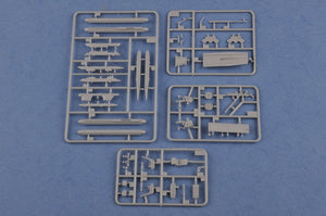 Hobby Boss 81712 Su-27 Flanker Early 1/48 – Bild 10