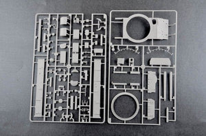 Trumpeter 01546 Russian T-62 Mod.1960 1/35 – image 9